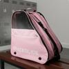 Inline Skate Carrier Rugzak met 3 Compartimenten Verdikt Materiaal Skates Tas voor