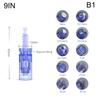 Nano 9 12 24 36 42 Pin Dr Pen N2 M5 M7 E30 Derma Pen Needle Cartridges Microneedling Machine Bayonet Replace Stamp