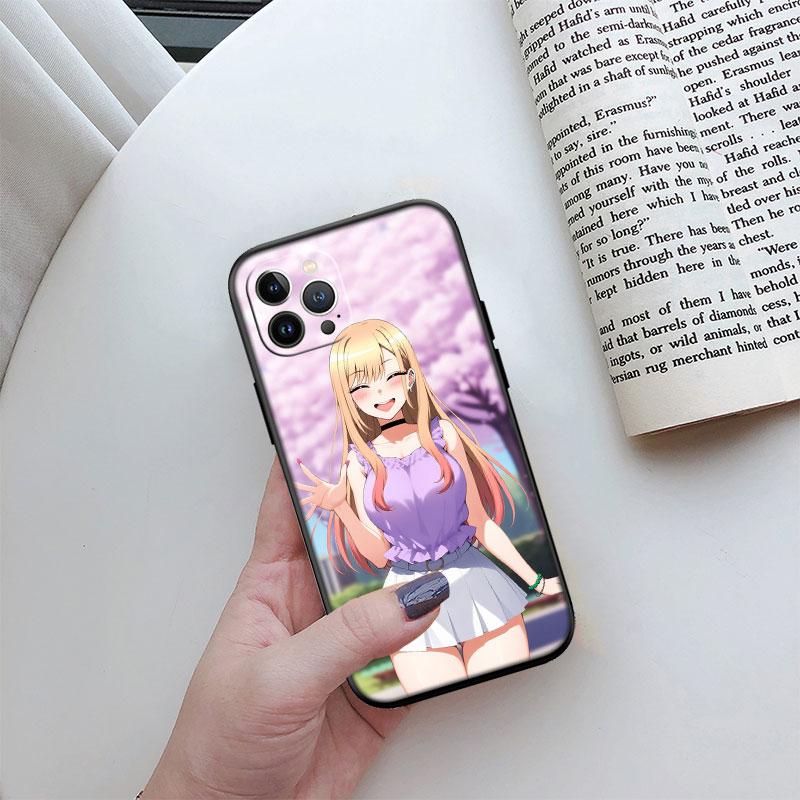 Marin Kitagawa Phone Case for Samsung Galaxy M56 A36 A32 A33 A05 A05S A06 A16 A20 A11 A12 A13 A15