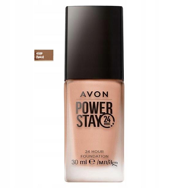 Avon Face Foundation "24 Hours" Spice 410P