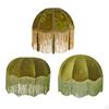 Lamp Shade Lampshade with Tassels Desk Home Decor Pendant Light for Dining Room Apartment