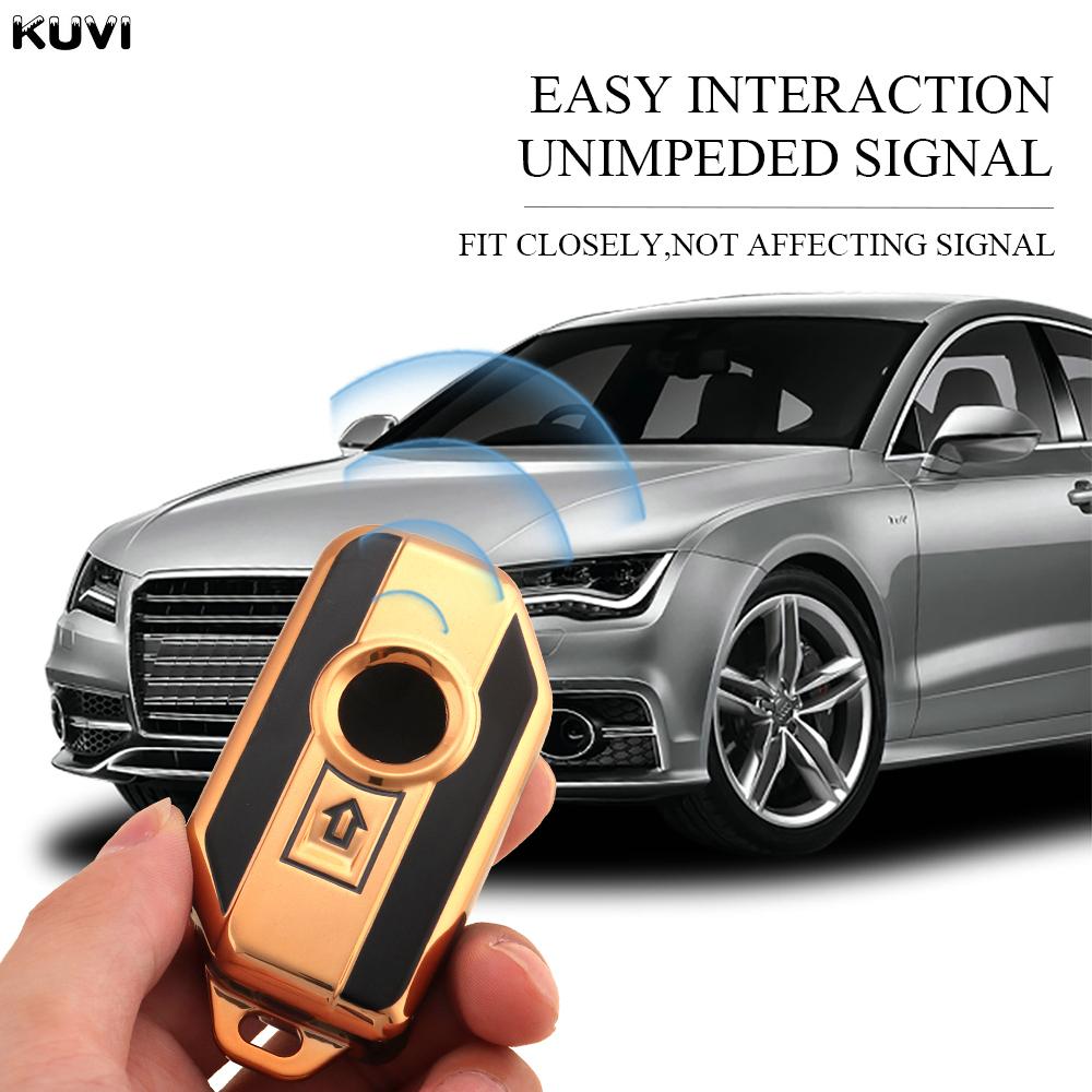 New Tpu Key Case Skin Cover For Bmw R1250Gs R1200Gs C400Gt F750Gs F850Gs K1600B K1600Gt R1200Rs R1200Rt F900R F900Xr Motorcycle