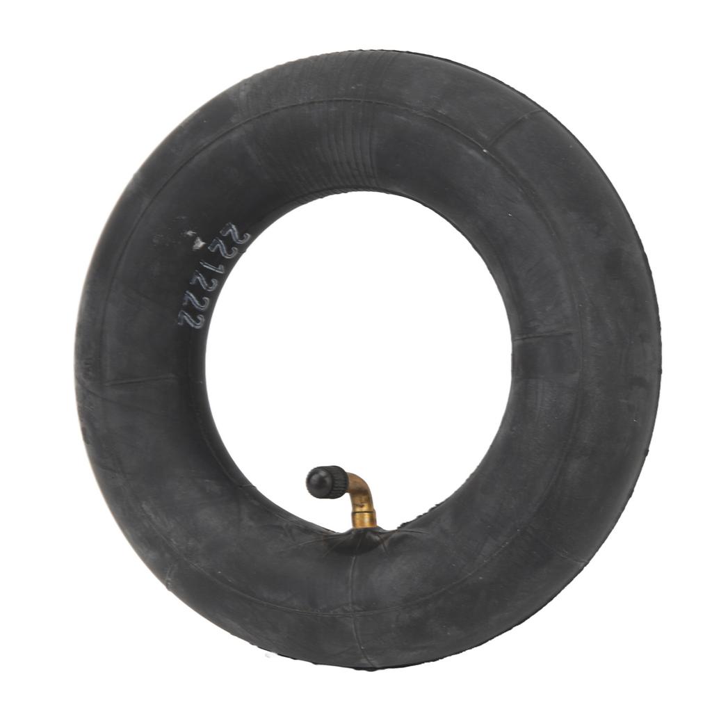 8 Inch 200x50 Electric Scooter Inner Tube Thickened Wear Resistant Scooter Rubber Inner Tube 90 Degree Valve