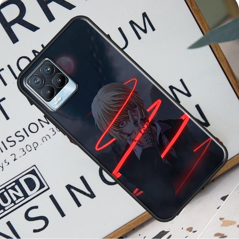 

Чехол Kurapika HUNTER x HUNTER для OnePlus 9 Pro 8T 9R Nord 2 для Realme 6 7 8 Pro 8i GT Master GT Neo 2 C21 Realme C3