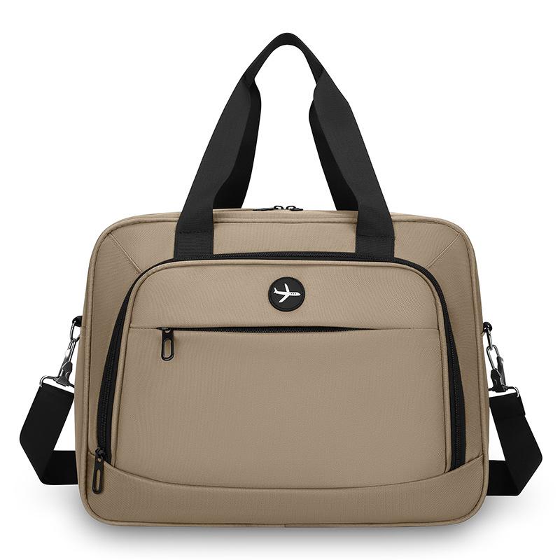 Short-distance Travel Bag Outgoing Storage Luggage Bag Men's Shoulder Portable Travel Bag