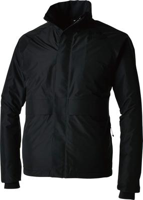TS DESIGN WOVEN Stretch Windproof Jacket 84726 95 Black 3L