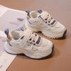 Boys' Mesh Breathable Sports Shoes, Spring 2026 – Fashionable Casual Shoes for Medium and Large Children