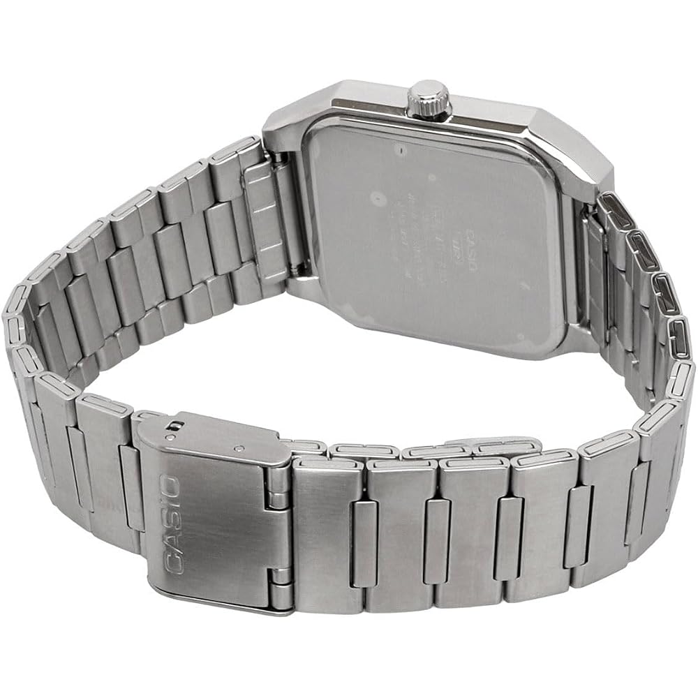 Casio CASIO Standard Analog Quartz Men's Watch MTP-B185D-1AV Black (Overseas Model) [Parallel Import]