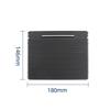 117859300 Auto Spare Parts Car Center Console Cover Slide Roller Blind Cover Water Cup Holder Curtain Trim For BYD Don 2018-