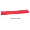 Latex Tension Resistance Exercise Elastic Fitness Yoga Loop Band Strength Weight Sport Training Tool