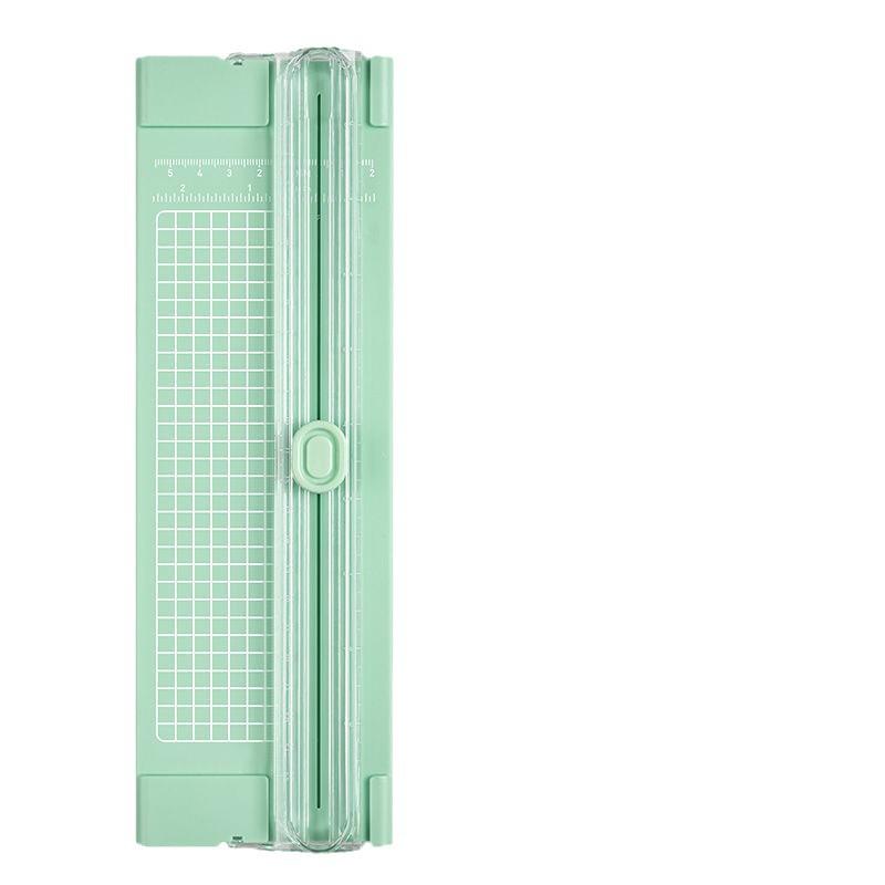 A4 Dwukierunkowa Ręczna Gilotyna do Papieru do Biura i Czasopism