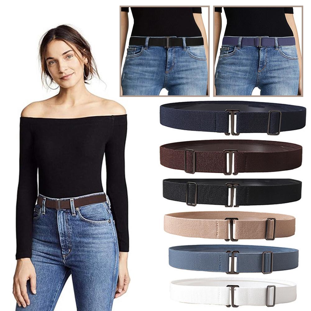 Universal elastic waistband without fastener