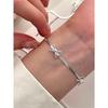 Fashionable Butterfly Knot Bracelet, Suitable for Daily Wear, Parties, and Music Festivals, Ideal Birthday or Anniversary Gift.