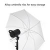 Professionelle Fotografie Softbox Schirm Fotozubehör Verbesserung der Qualität von Fotoshootings in verschiedenen Umgebungen