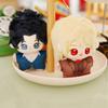 10cm Anime Persona Plush Toys Yuukoku no Moriarty Anime Dolls Starfish Body Squeaking Plush Dolls Gifts for Fans Home Decor
