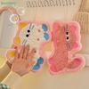Super Absorbent Hand Towel Cartoon Kitten Shape Kitchen Bathroom Cleaning Cloth