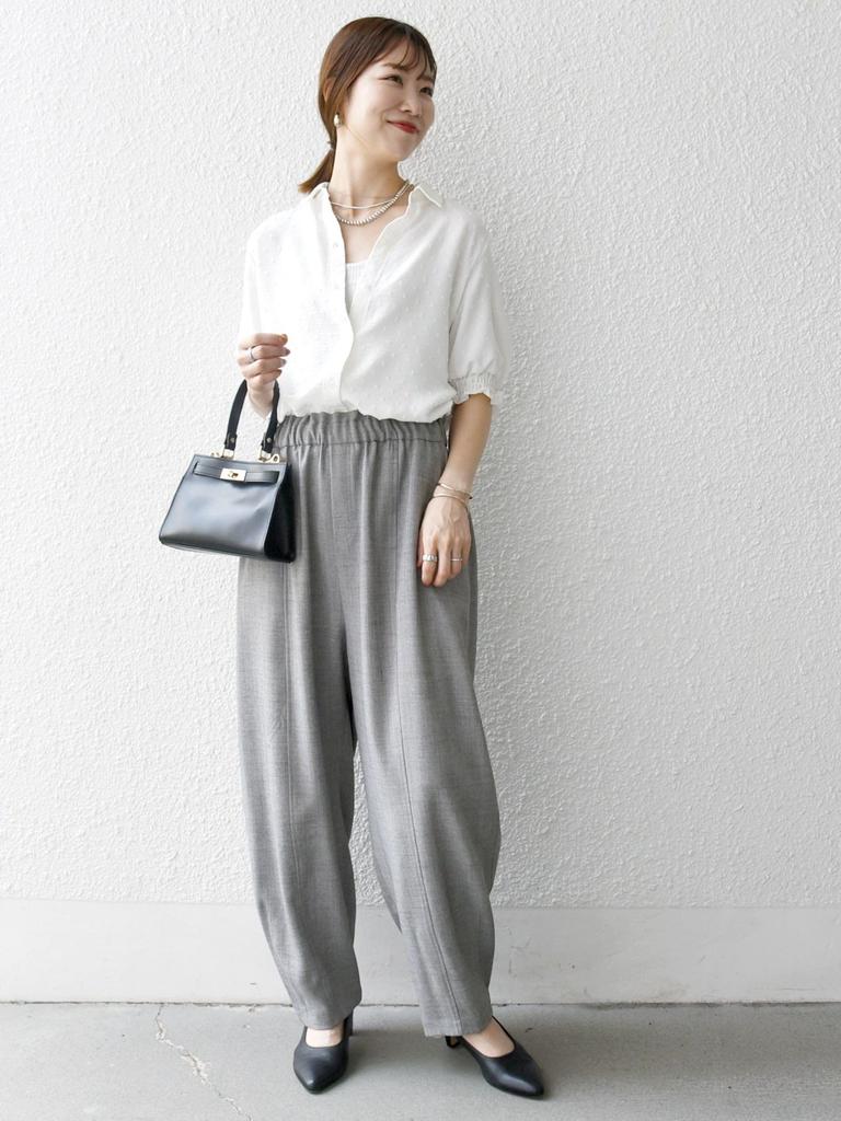 Ships Any Machine Washable Cut Dobby Jersey Puff Shirt 722040058 White One Size