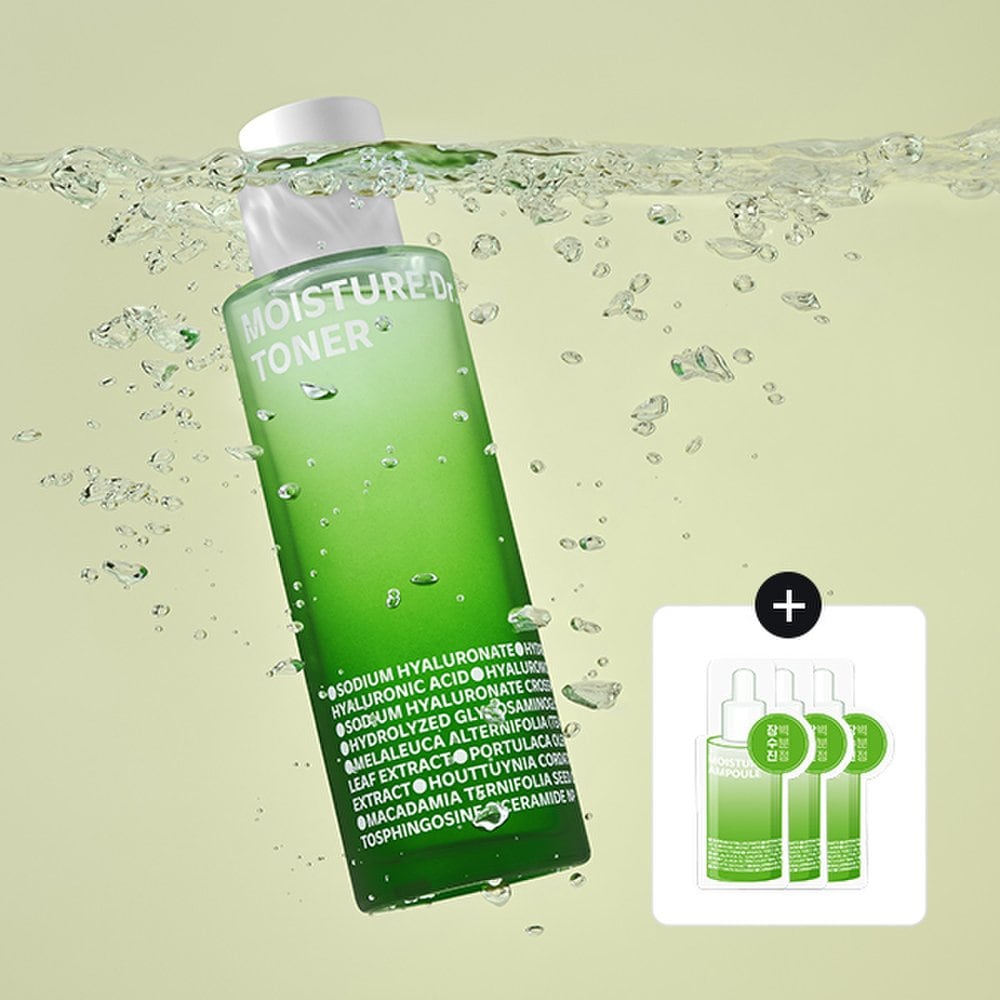 

isoi Moisture Doctor Toner (Jangsujin Toner) 130ml