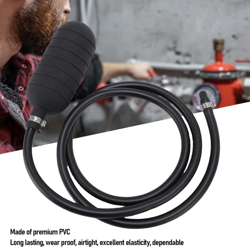 Heavy Dutys PVC Inflatable Pipe Plug Bladder Flexible Leak Prevention Tool Suitable For Residential Commercial Plumbing