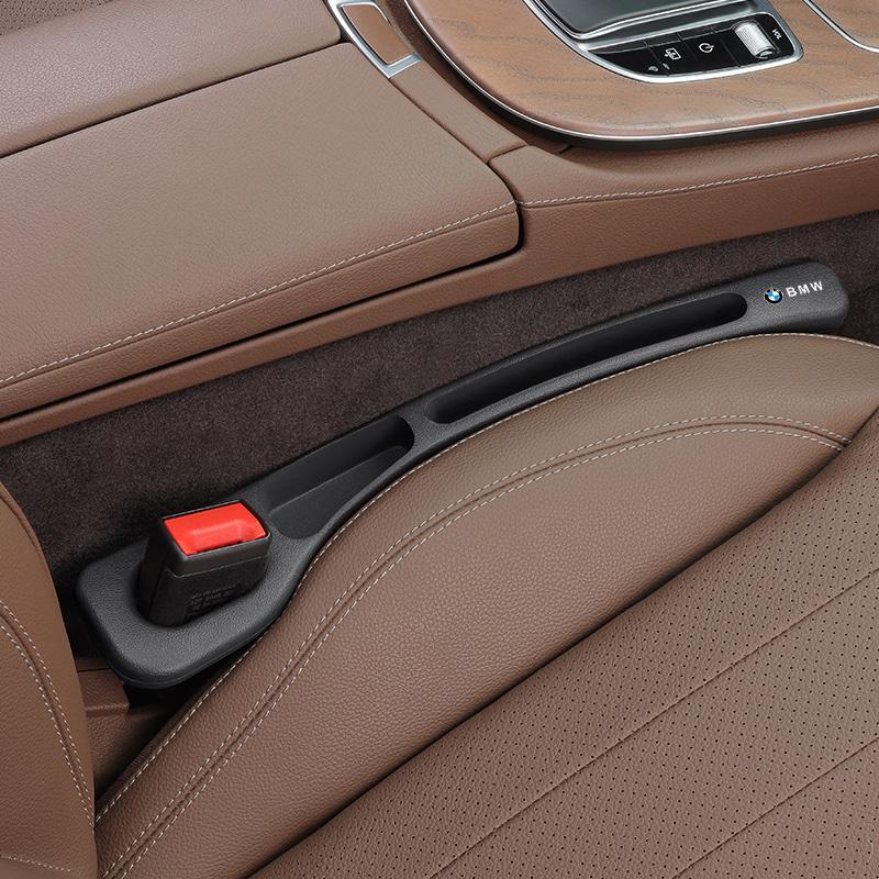 For BMW F30 F10 E90 F20 E46 E60 E70 E39 X7 E91 E28 X3 X1 X2 X5 XCar Seat Gap Filler Leak-proof Side Seam Plug Strip Car Sticker cyhk37