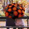 1PC basketball sport Umbrella Portable Folding Umbrella Iron Frame Hole Bone Structure Outdoor Home Umbrella A7
