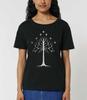 Tree Of Gondor Lord Of The Rings Lotr Unisexs Fit TShirt