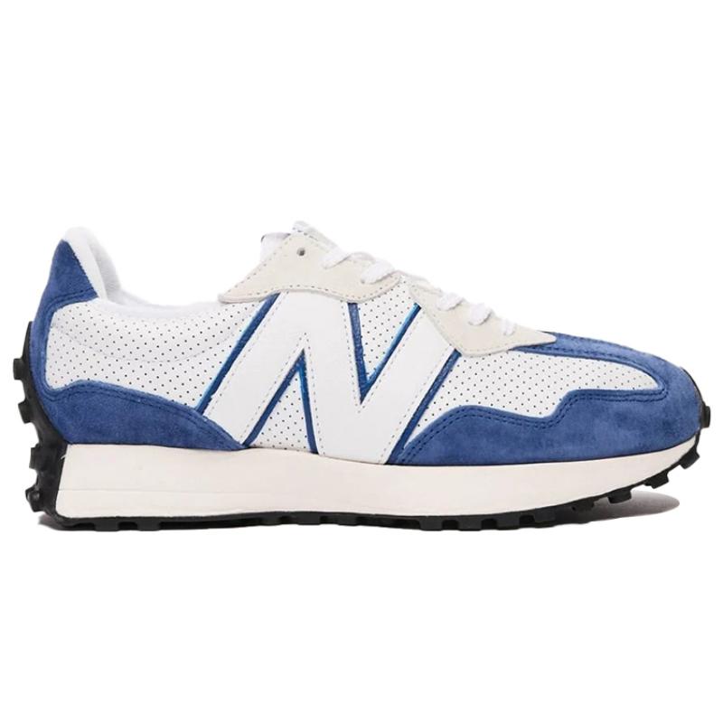 New Balance 327 Primary Pack Blue Sneakers MS327PF