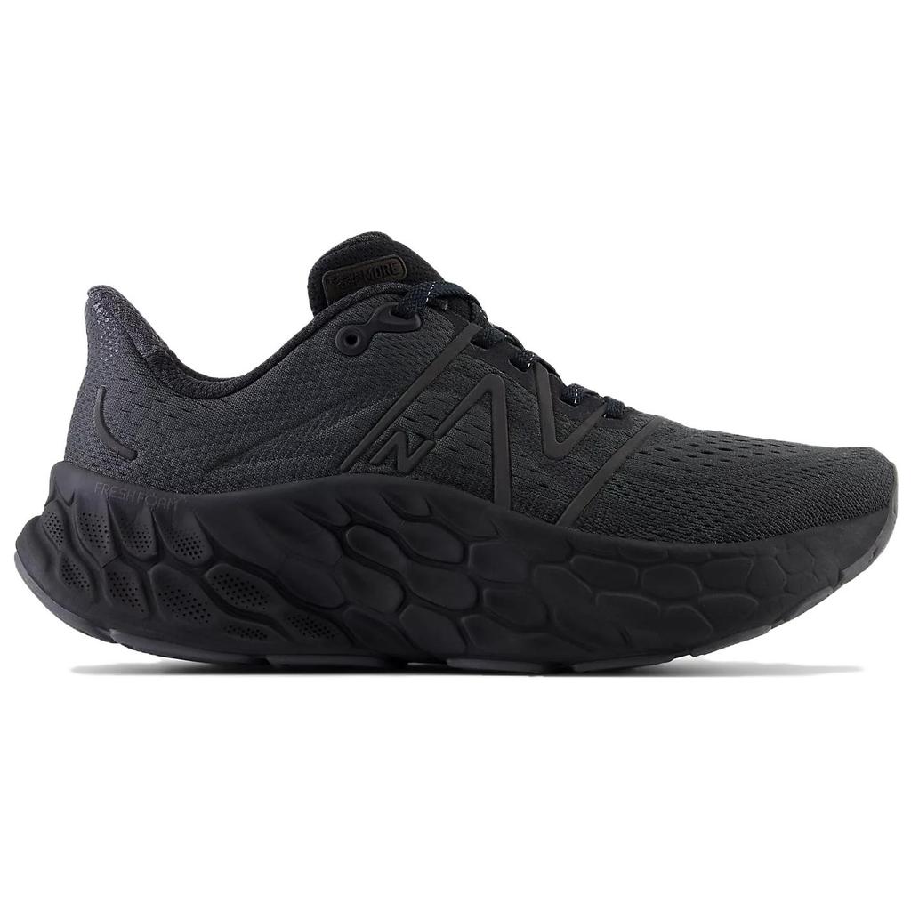 New New Balance Fresh Foam X More V4 'Black Starlight' Women's WMORBM4