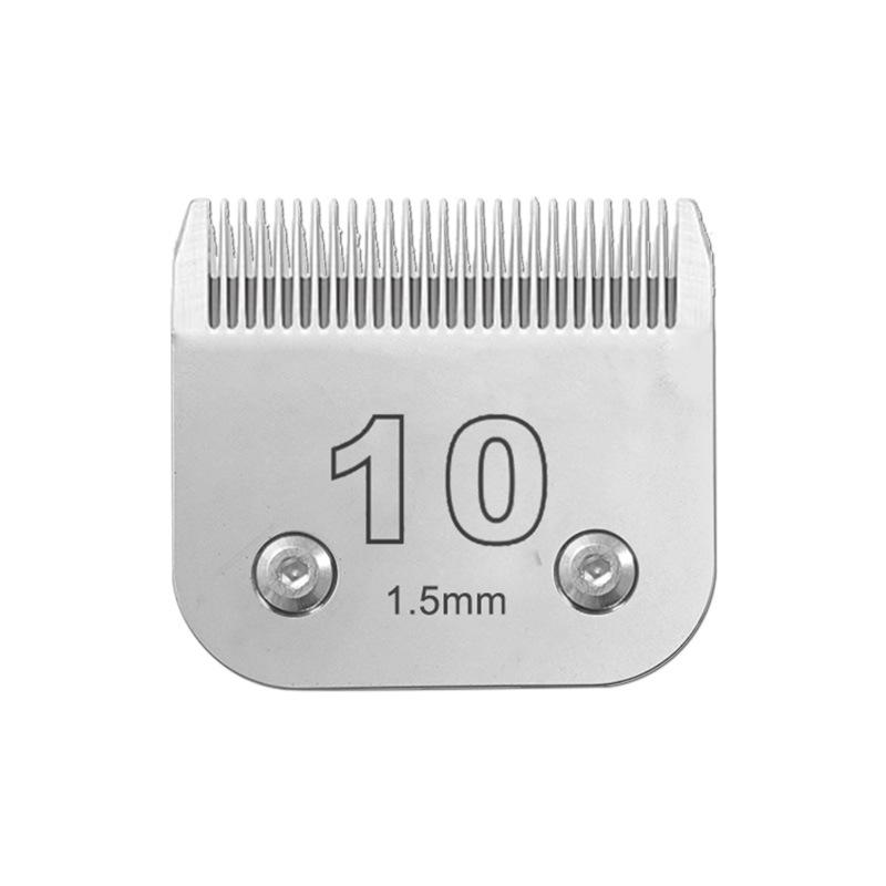 D Series 7F Pet Electric Clipper Blade, High Titanium Steel 4F Fits Lobel Andis Replacement D Series Specific