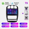 Android 12 Car Radio For Dodge Caravan Chrysler Pacifica 2006-2012 Multimedia Video Player Navigation GPS Auto Carplay Autoradio