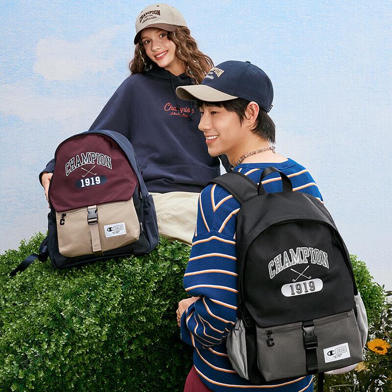 Champion Yuanli Casual Campus Backpack