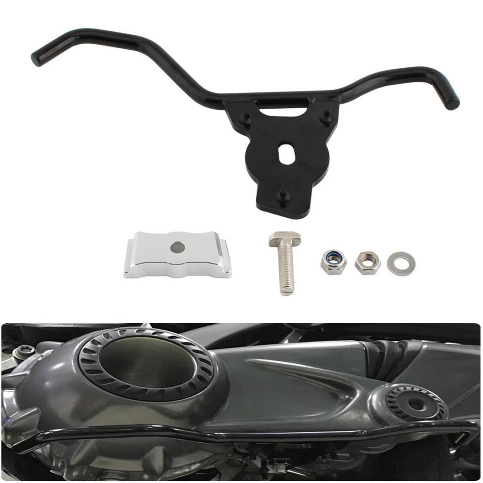 

Rear Drive Shaft Final Housing, Stainless Steel Replacement Bottom Protector for R 1200RT LC