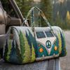 2026 New Short-Distance Handheld Printed Travel Bag: Multi-functional Sports & Fitness