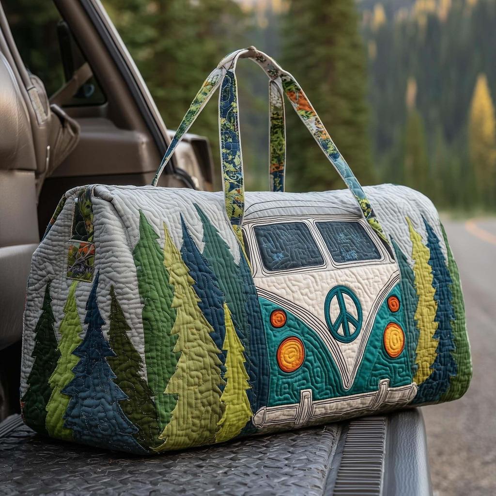 2026 New Short-Distance Handheld Printed Travel Bag: Multi-functional Sports & Fitness