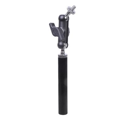 1/4inch Photography Microphone Extension Rod Screw Adapter Bracket Tripod Screw Mounting Camera Accessories
