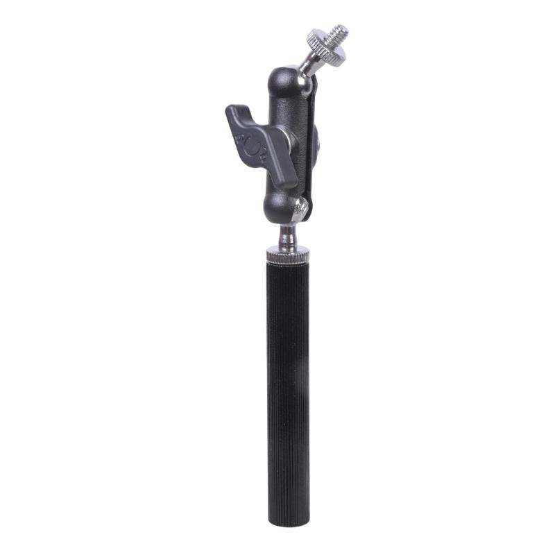 

1/4inch Photography Microphone Extension Rod Screw Adapter Bracket Tripod Screw Mounting Camera Accessories 1