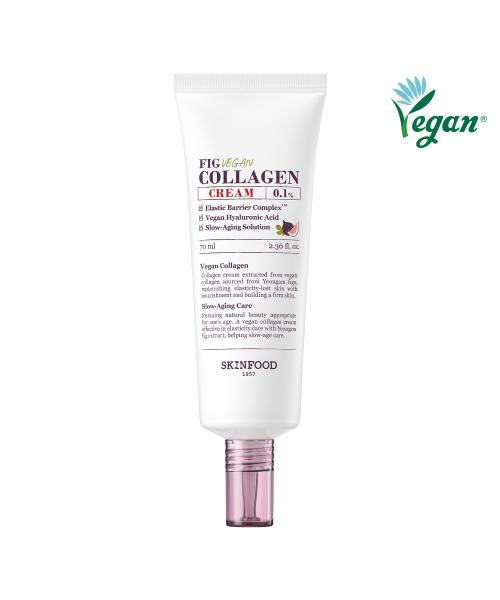 SKINFOOD Fig Vegan Collagen Cream (70ml)