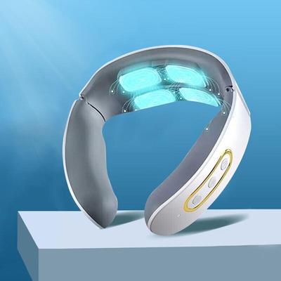 Smart Portable Cervical Pulse Massager CN Plug (adapter Included)