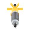 Durable Impeller For Intex Pure Spa Plastic Pump Fish Tank For Water Pump Replacement Stainless Steel Shaft 6