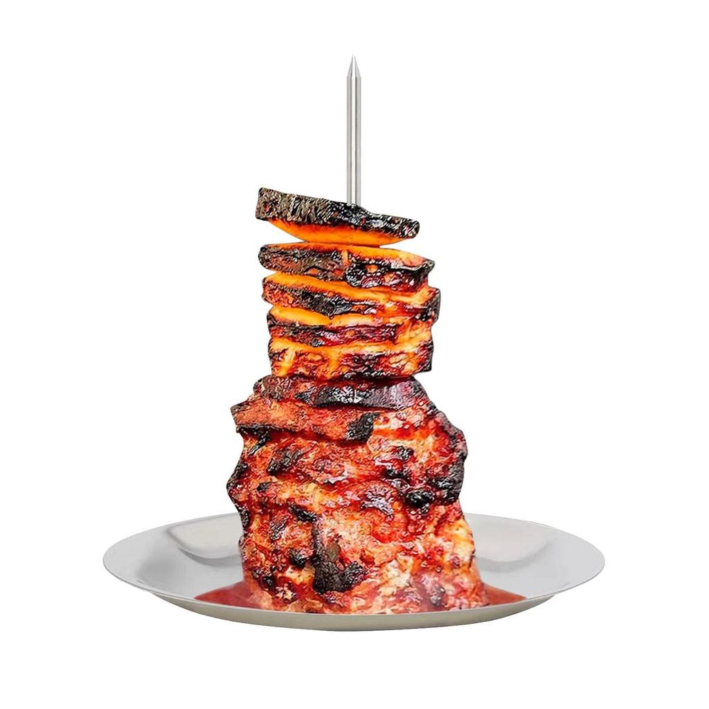 Barbecue Rack Stable Structure, Adjustable Height, Portable, Easy To Clean And Universal Barbecue Stand