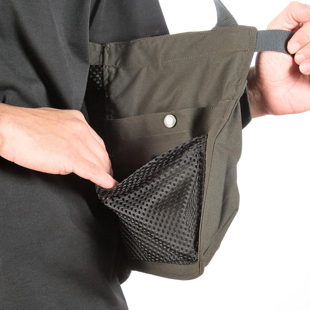 Foxfire Versatile Tackle Vest Khaki Men's (6210545) (Fishing)