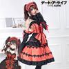 Exquisite Nightmare Tokisaki Kurumi Fancy Dress For Cosplay And Parties