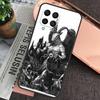 Devil Satan Dark Art Case For Samsung Galaxy M32 M31 M12 M52 M13 M33 M53 M11 M51 M15 M55 M14 M34 M54 M20 M30s