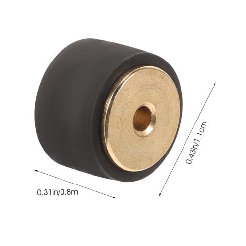 Kit de reparare pentru casetofon: Rola de presiune de 11 mm pentru întreținerea echipamentului audio