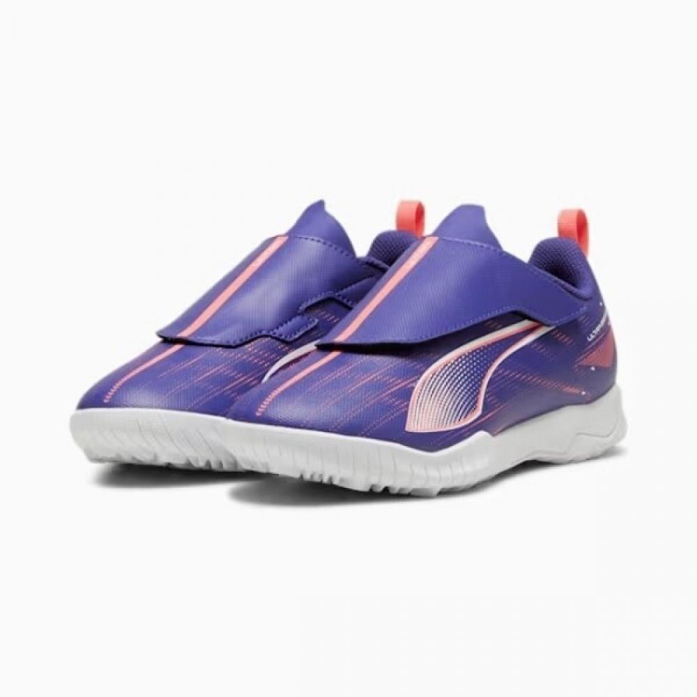 

Puma Юношеские футзалки Ultra 5 Play Tt purple/180