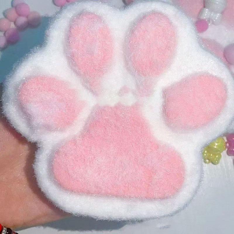 200 grams of giant big cat paw pinch pinch music stress reliever finger toys birthday party gifts