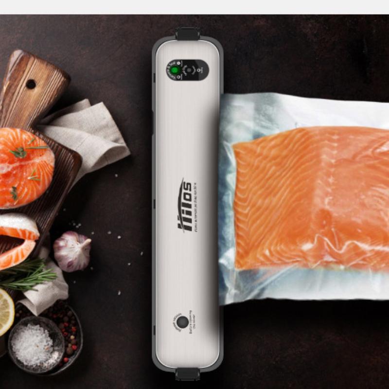 Small Household Vacuum Packaging Sealer Sealing Machine Plastic Sealer Fresh Vacuum Sealing Machine