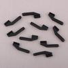 10Pcs Nylon Control Rod Linkage Keepers Fixers D2Xd8Xl23Mm For 2Mm Rc Airplane Aircraft Aeromodelling Replacement Part