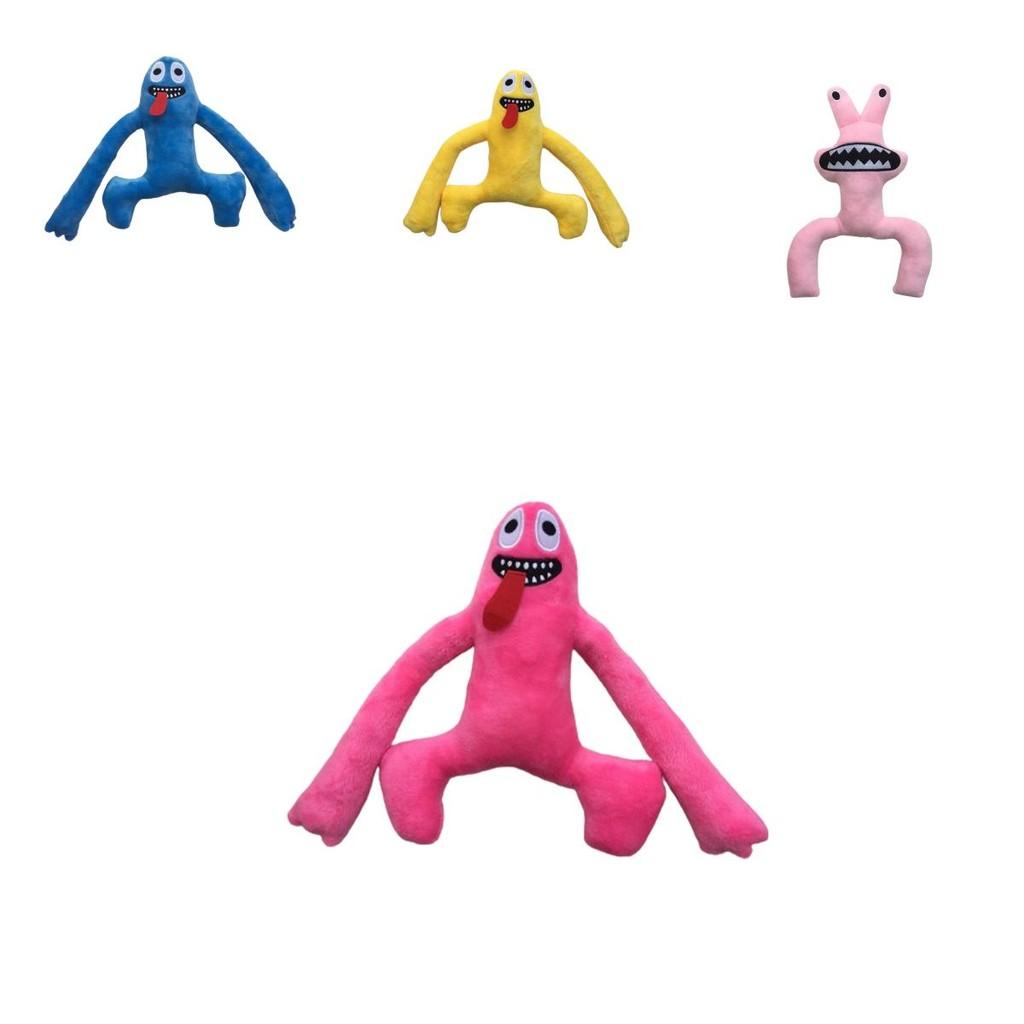 Roblox Rainbow Friends Plush Toy Handcrafted Non-toxic Durable Stuffed Doll