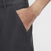 Nike Life Double-Knee Solid Color Fashion Simple Zipper Casual Pants Men Pants Coal-Black FZ0131-060